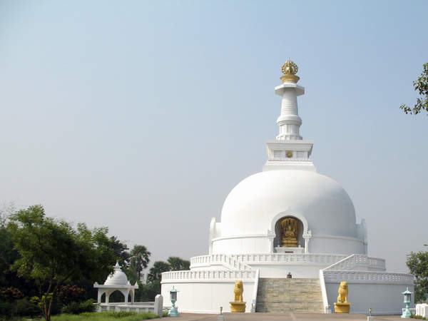 विश्व शांति स्तूप