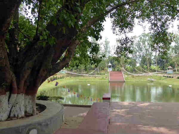 वेणुवन बिहार