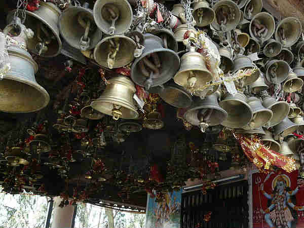 चामुन्डा देवी मंदिर