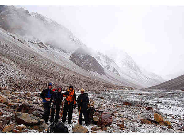 पांच दिन: फुलधर से मड गांव