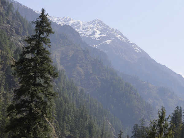 तीसरा दिन -तालुका से ओस्ला (14 किलोमीटर ट्रेकिंग)