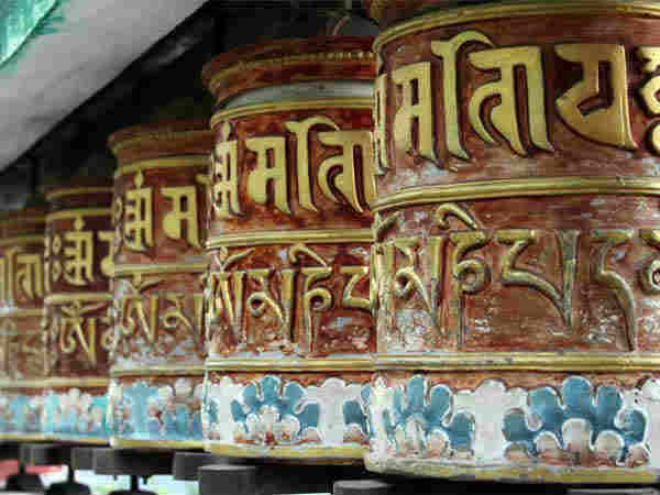 हिमालयी निंगमापा गोम्पा