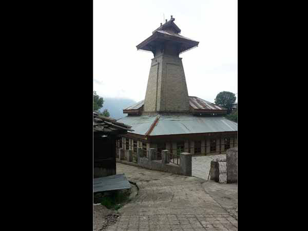 मनू मंदिर