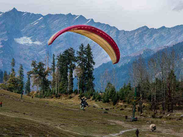 सोलांग घाटी