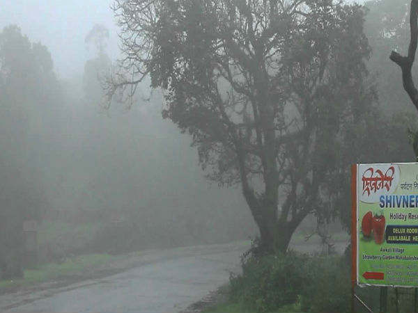 महाबलेश्वर और पंचगनी घाट रोड