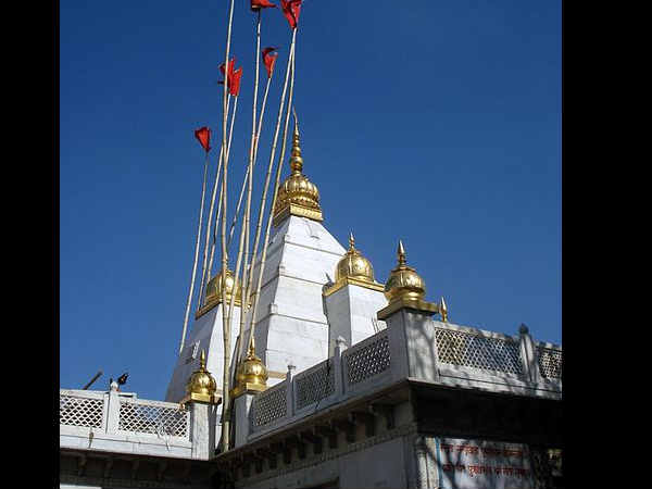 नैना देवी मंदिर, हिमाचल प्रदेश