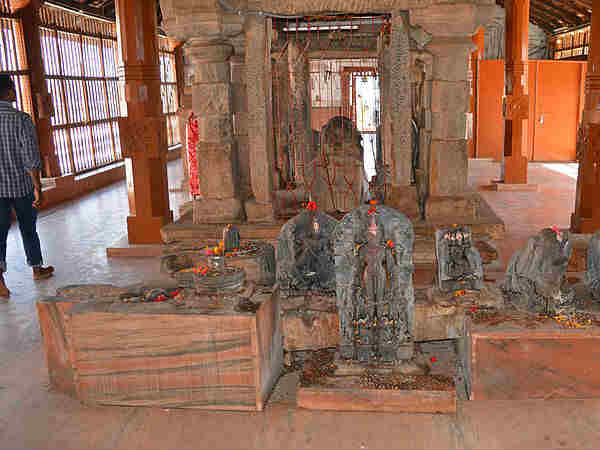 दंतेश्वरी देवी का मंदिर, दंतेवाड़ा