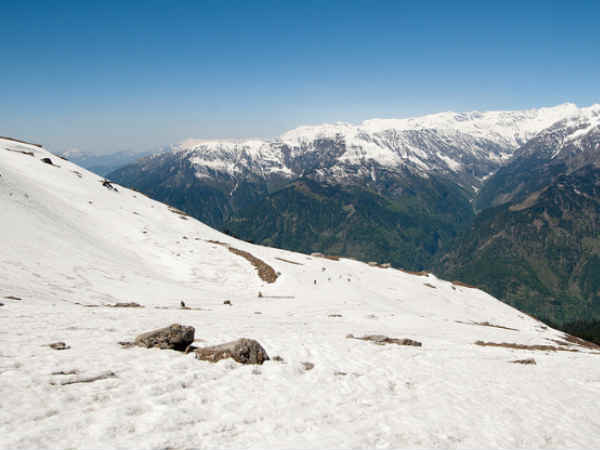 चौथा दिन- पांडू रोपा से वसिष्ठ-मनाली