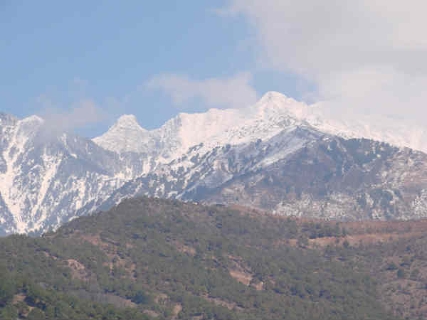 चौथा दिन- लहेश गुफा-इंद्रहर पास- छतरू पारो