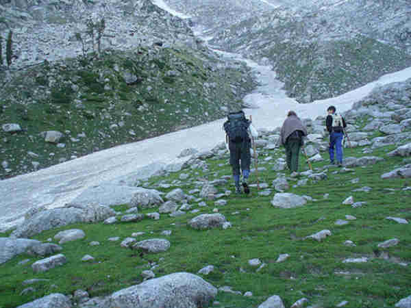 पांचवा दिन- छतरु पारो -कुअर्सी