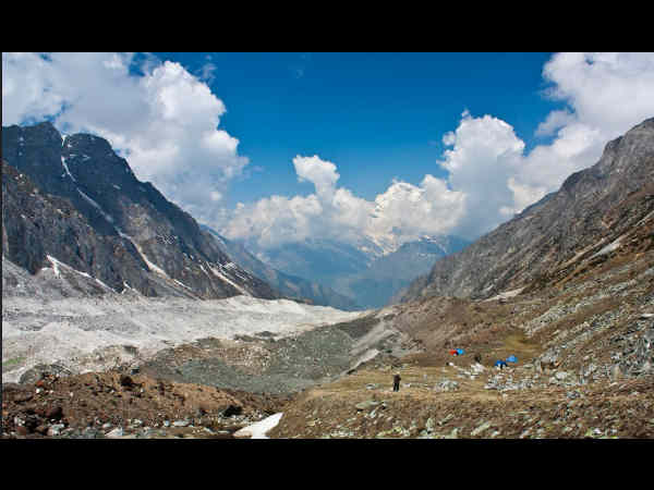 पांचवा दिन: द्रोणागिरी ग्राम से बागिनी बेस