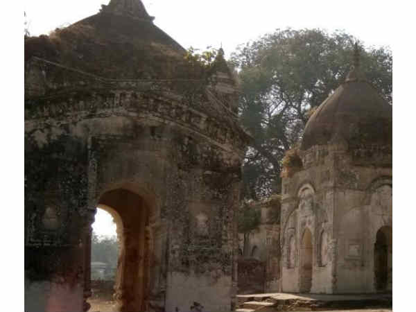 ईचाक (मंदिरों का शहर)