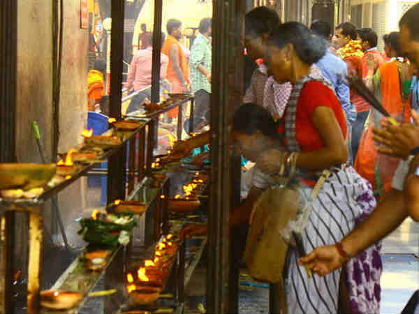 कैसे पड़ा नाम कामाख्या