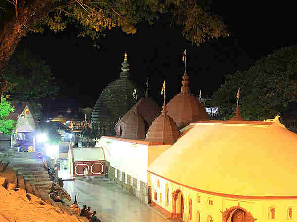 देवी जिनसे होता है रक्त का प्रवाह