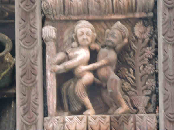 नेपाली मंदिर,हाजीपुर
