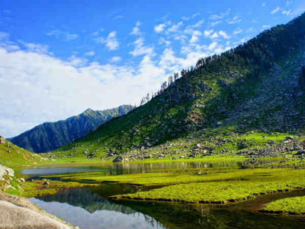 तीसरे दिन -घेरा -करेरी गांव कैम्प