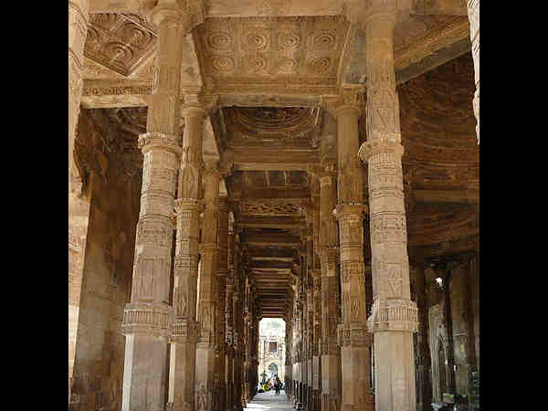 जाने आखिर क्यों एक मंदिर बन गयी मस्जिद