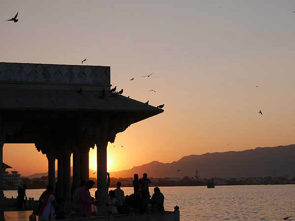 आनासागर झील