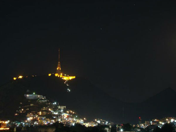 तारागढ़ का किला