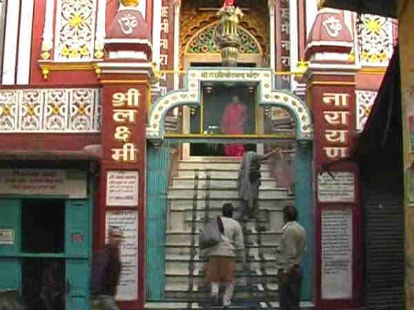 चुन्ने मियाँ का लक्ष्मी नरायण मन्दिर