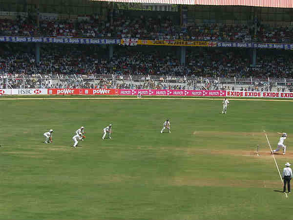 वानखेड़े स्टेडियम मुंबई