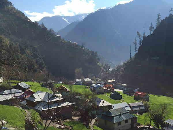 कश्मीर