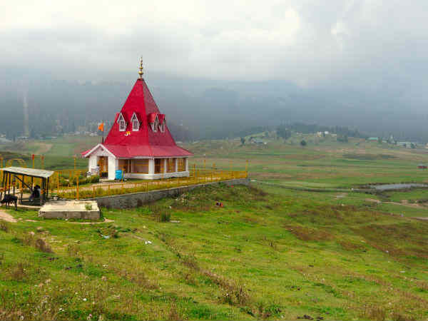 महारानी मंदिर