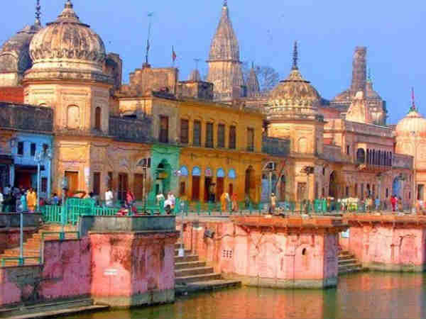 राम भक्तों ने नष्ट कर दी थी मस्जिद