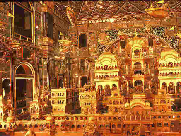 श्री राम जन्मभूमि