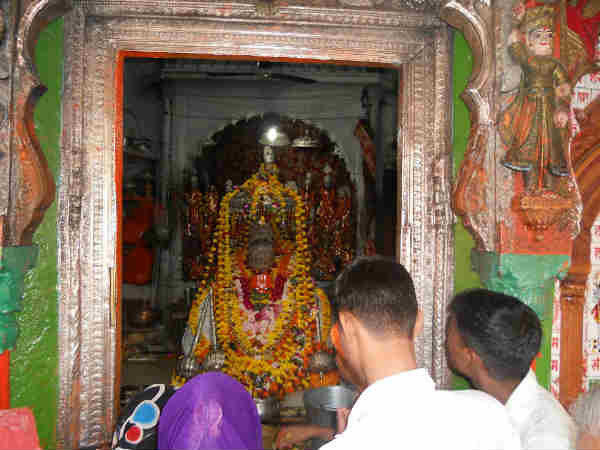 हनुमान गढ़ी