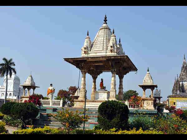 तुलसी स्मारक