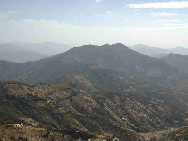 धनोल्टी