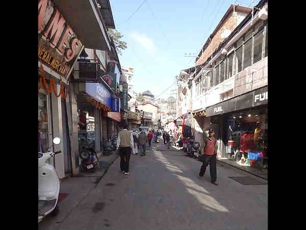 दी माल