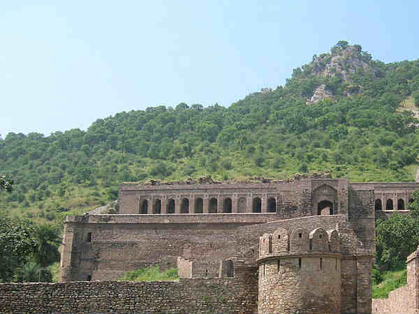 भानगढ़ का किला