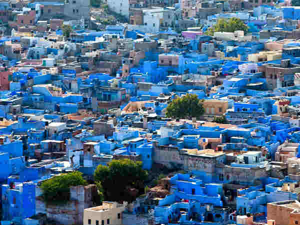 हॉलीवुड से लेकर बॉलीवुड तक की फिल्मों की शूटिंग