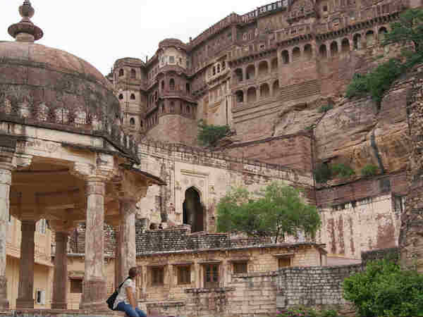 मेहरानगढ़ किला