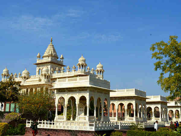 जसवंत थड़ा