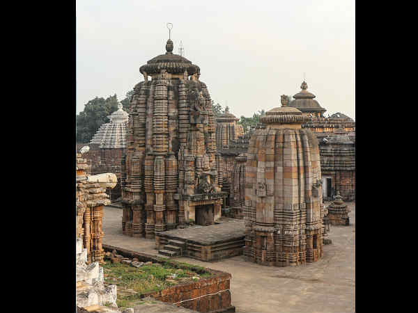 लिंगराज का इतिहास