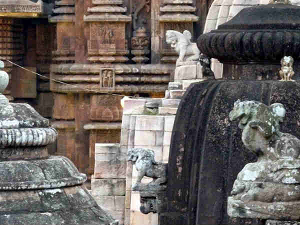 सोमवंशी राजा ने कराया था मंदिर का निर्माण