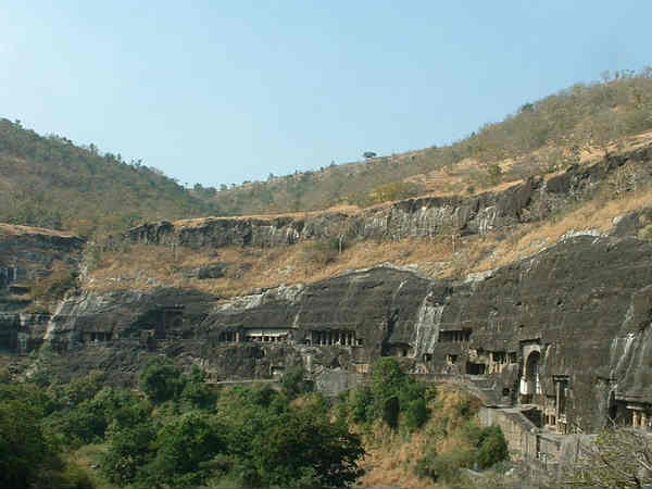 अजन्ता की गुफाएं