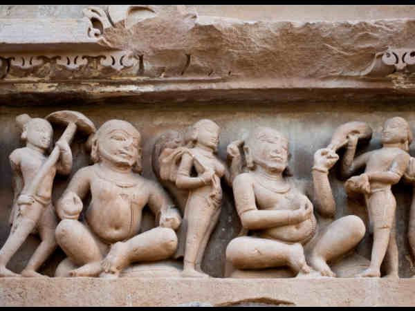 खुजराओ मंदिर