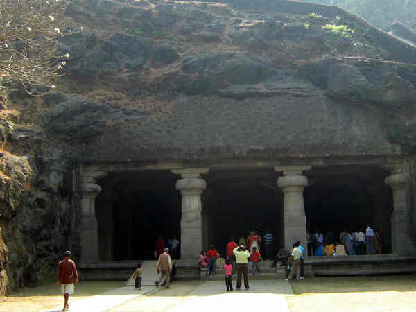 एलीफैंट की गुफाएं
