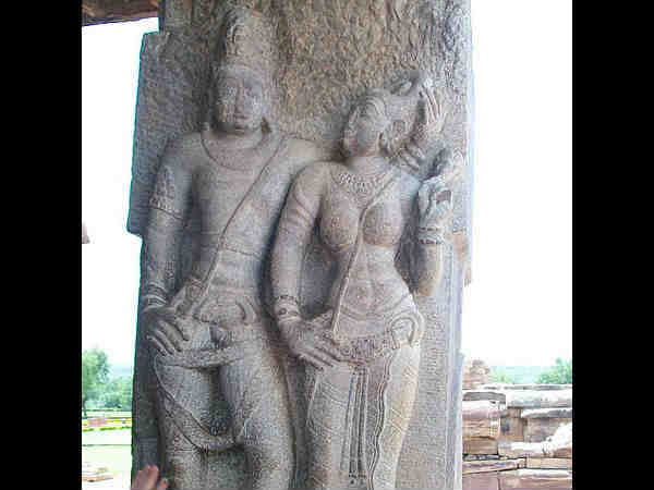पत्तदकल स्मारक समूह