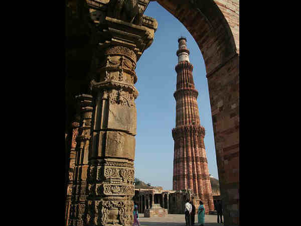 क़ुतुब मीनार