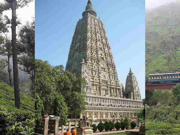महाबोधि मंदिर