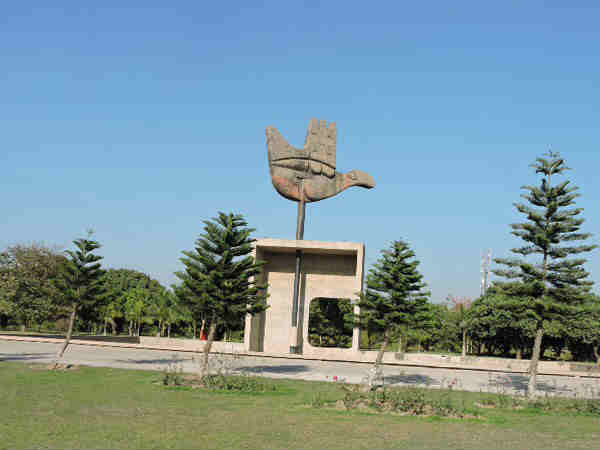 चंडीगढ़ कैपिटल कॉम्प्लेक्स