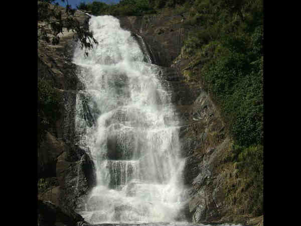 सिल्वर कैसकेड