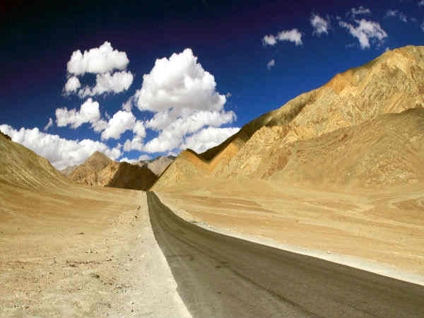 चुंबकीय पहाड़ी
