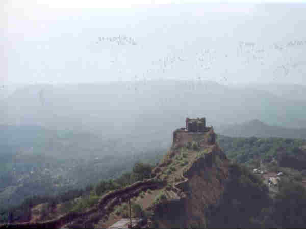 किले का इतिहास