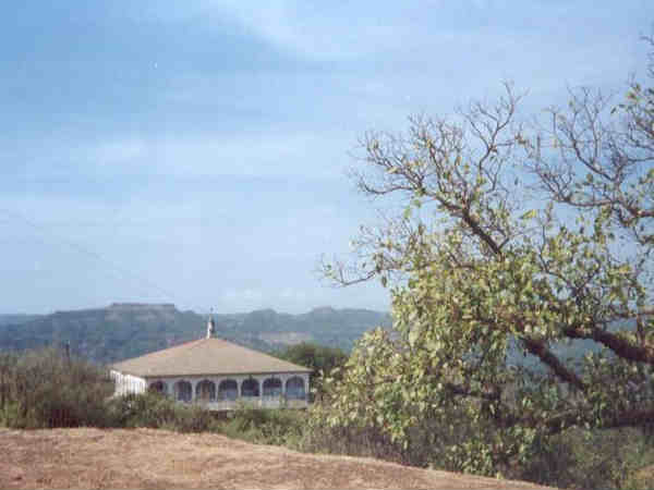 किले की वास्तुकला